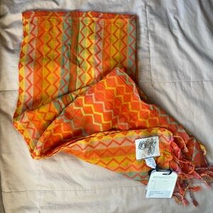 NWT Ace & Jig Alto Scarf Prom